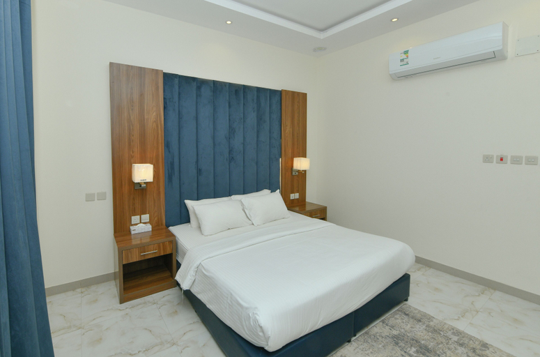 Bedroom 5, أونيسن للشقق المخدومة Onsen Serviced Apartments