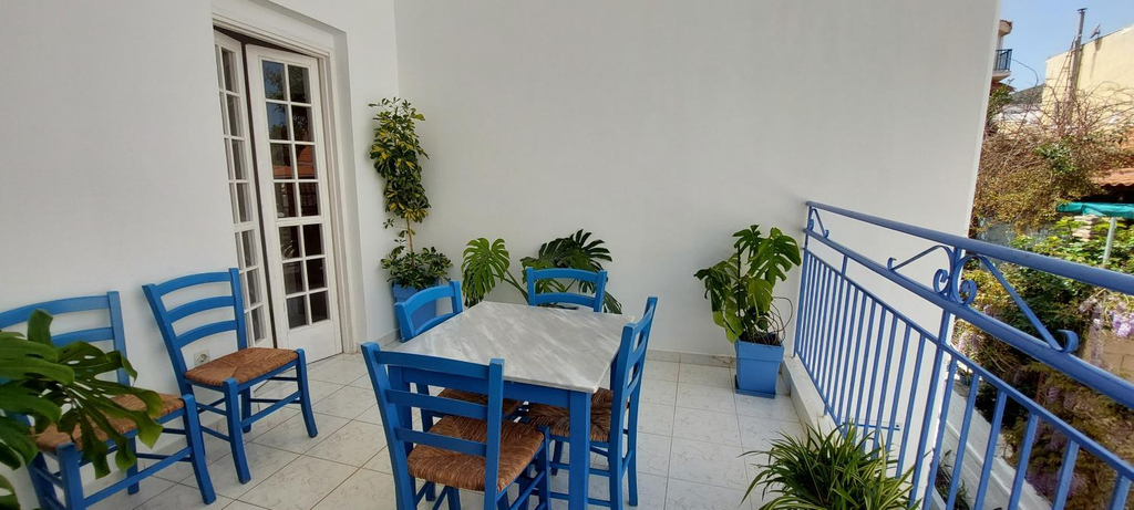 Balcony/terrace 4, Ionion Apartments, Ionian Islands
