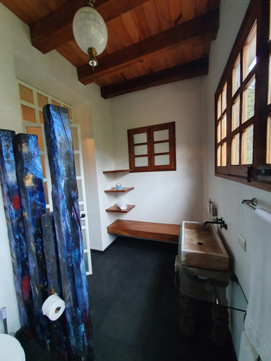 Bedroom, Casa Dos Gallos, San Sebastián del Oeste