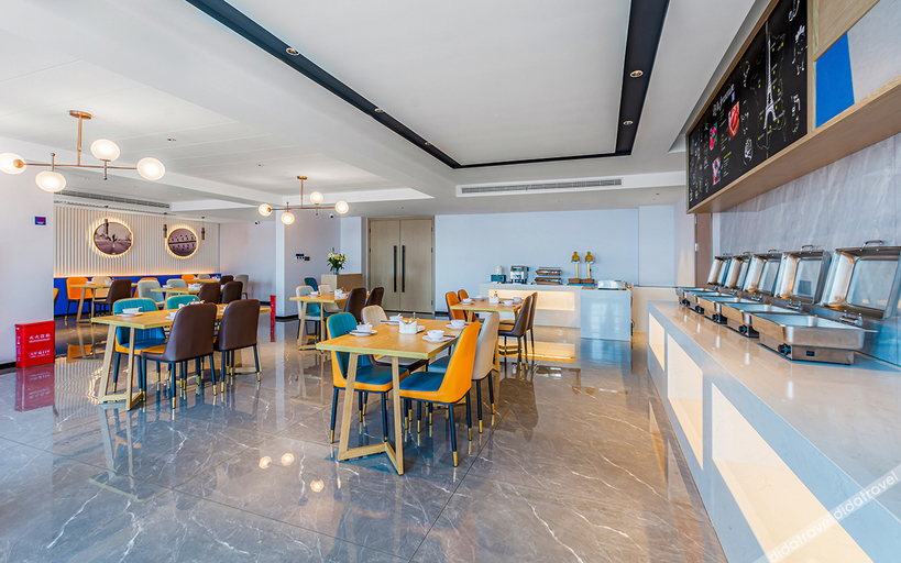 Food & Drinks 5, キリヤードホテル(九江快樂城大潤發)(Kyriad Hotel (Jiujiang Happy City RT-Mart)), Jiujiang