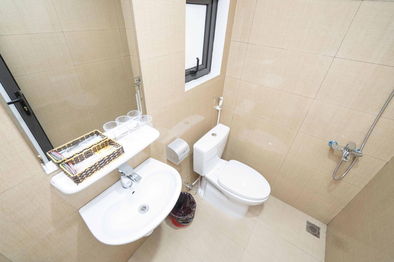 Bathroom 2, AURORA BAI CHAY HA LONG, Hạ Long