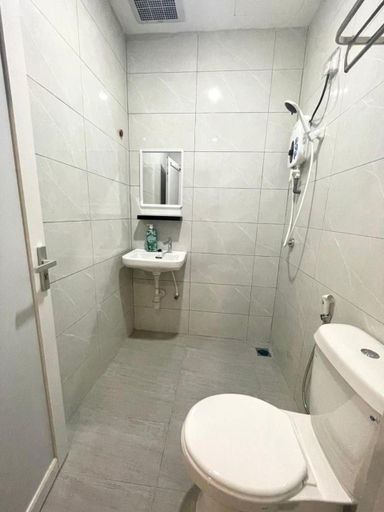 Bathroom 4, GARDEN INNS MOTEL , Perlis