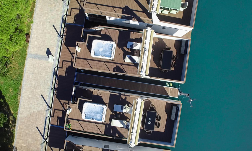 Others 5, Floating Sea Houses MARINA LUX, Piran