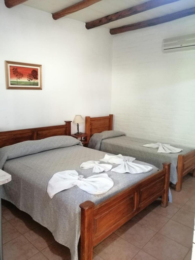 Bedroom, Hotel Rural Luna del Valle, Valle Fértil