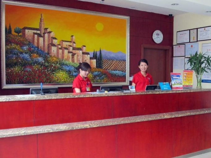 Others 3, HanTing Hotel (Binzhou Zhongbai Building), Binzhou