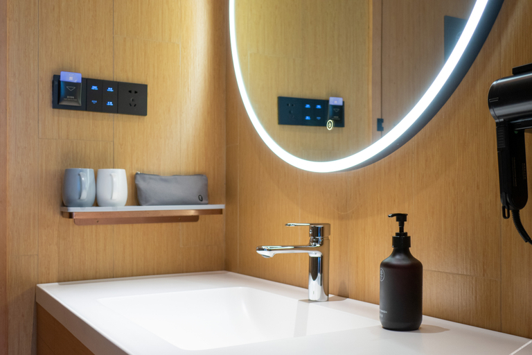 Bathroom 3, Ji Hotel Xuancheng Railway Station, Xuancheng