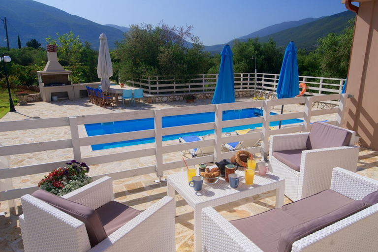 Facilities 2, Country Style Villa Christina, Ionian Islands