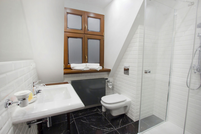 Bathroom 4, HG Hotel Restauracja, Gliwice
