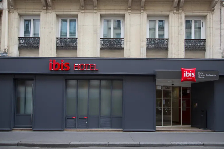 Exterior & Views, ibis Paris Grands Boulevards Opera 9th, Paris