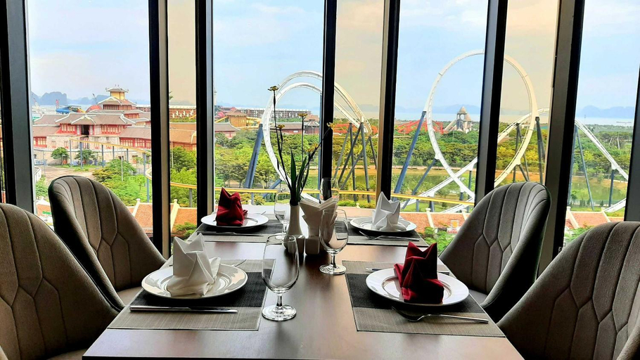 Food & Drinks 5, Muong Thanh Luxury Ha Long Centre Hotel, Hạ Long
