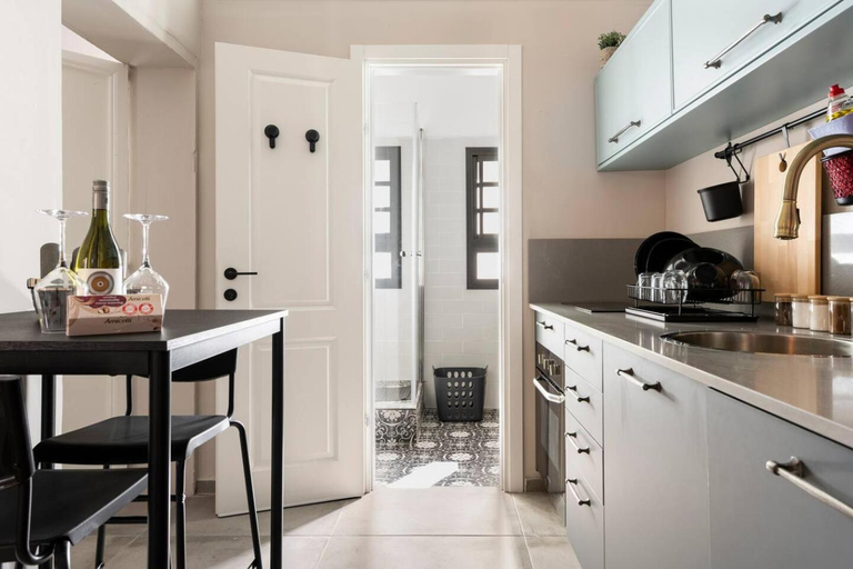 Kitchen 5, Levi Urban - Top Location Boutique Apartments in Haifa