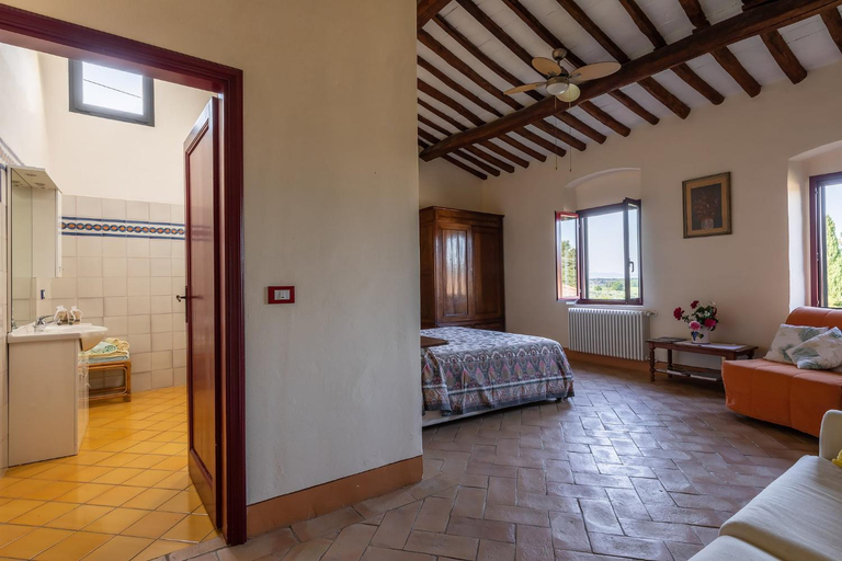 Bedroom, Agriturismo Il Torriano, Florence