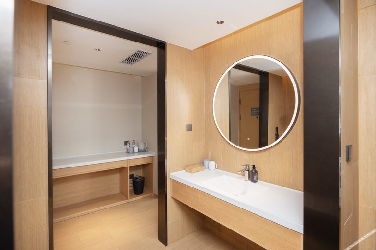 Bathroom 3, JI Hotel Anyang Wanda Plaza, Anyang