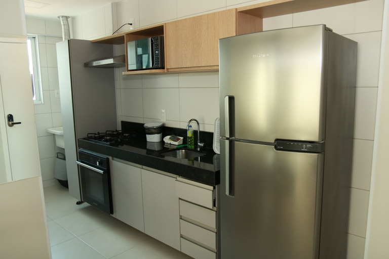 Others 5, Edificio Promenade II - Apt 801, Maceió (capital)