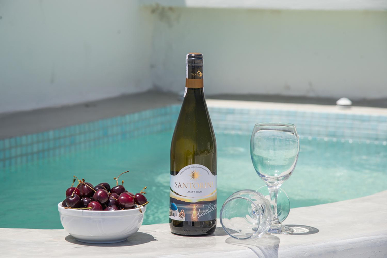 Food & Drinks 5, Villa Aegeon, South Aegean