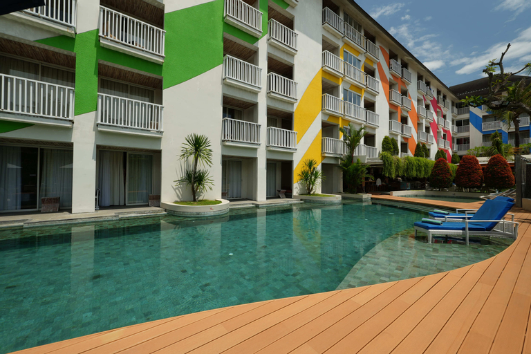 Sport & Beauty 2, Bliss Surfer Hotel Legian, Badung