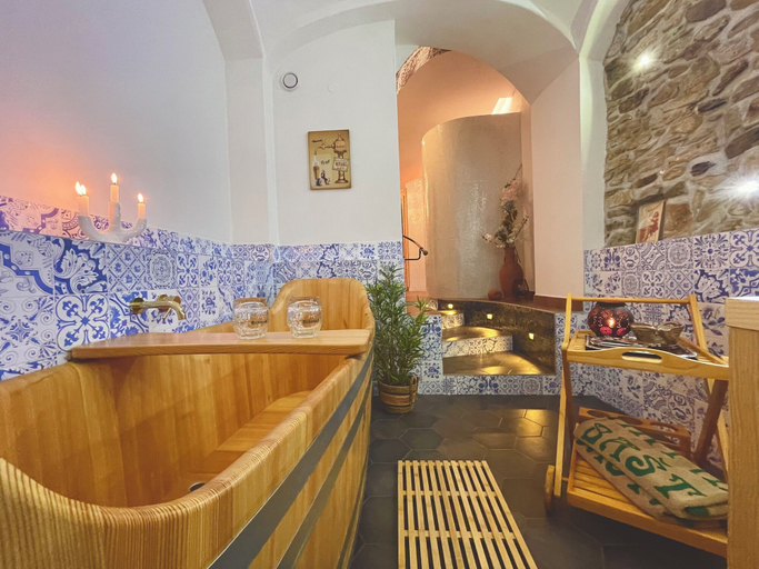 Food & Drinks 5, Apartmány Bašta & Wellness, Klatovy