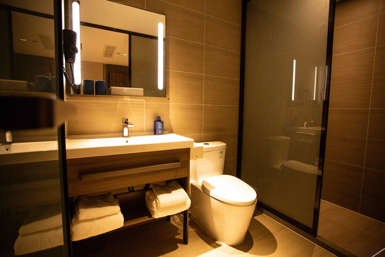 Bathroom 3, Hanting Hotel Zhoukou Shangshui County, Zhoukou