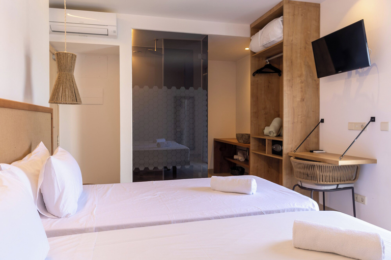 Bedroom 4, Play Hotel Ibiza, Baleares