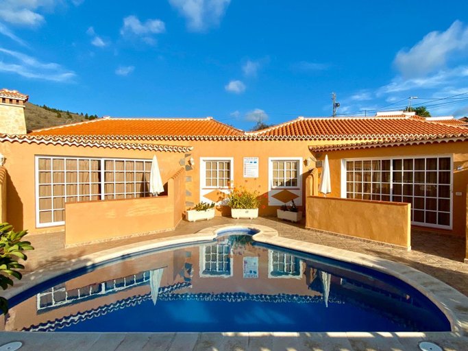 Sport & Beauty 2, Casas Balcon del Mar, Santa Cruz de Tenerife