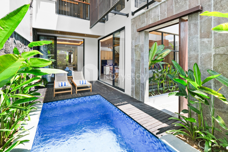 Aluna Villa by Kozystay - Canggu, Badung