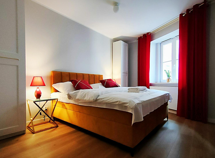 Others 2, Hugo Star Apartments, Kraków City
