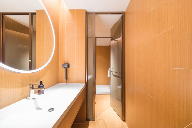 Bathroom 3, Ji Hotel Enshi Lichuan Tenglong Avenue, Enshi Tujia and Miao