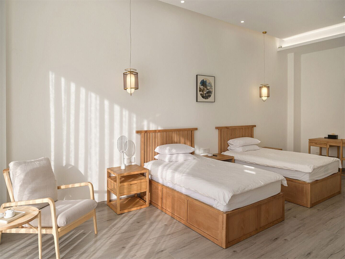 Bedroom 2, Changtai Fruit Hostel, Zhangzhou