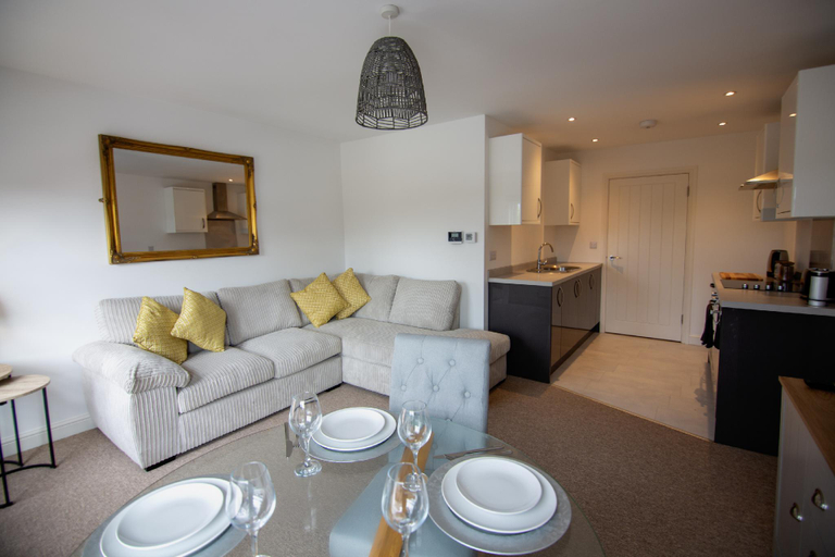 Others 5, Hilltop Apartment, Wiltshire