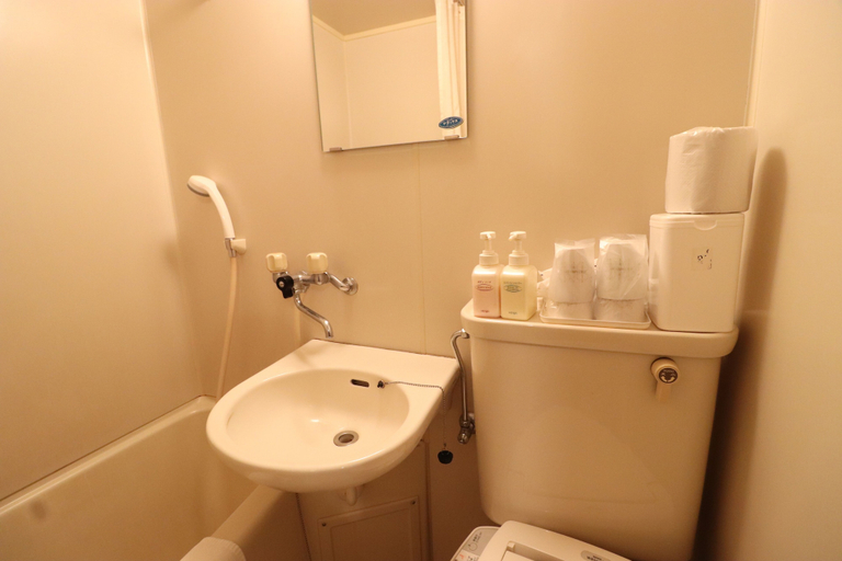 Bathroom 8