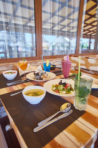 Food & Drinks 5, GRAND Hotel, Ovidiopol's'kyi