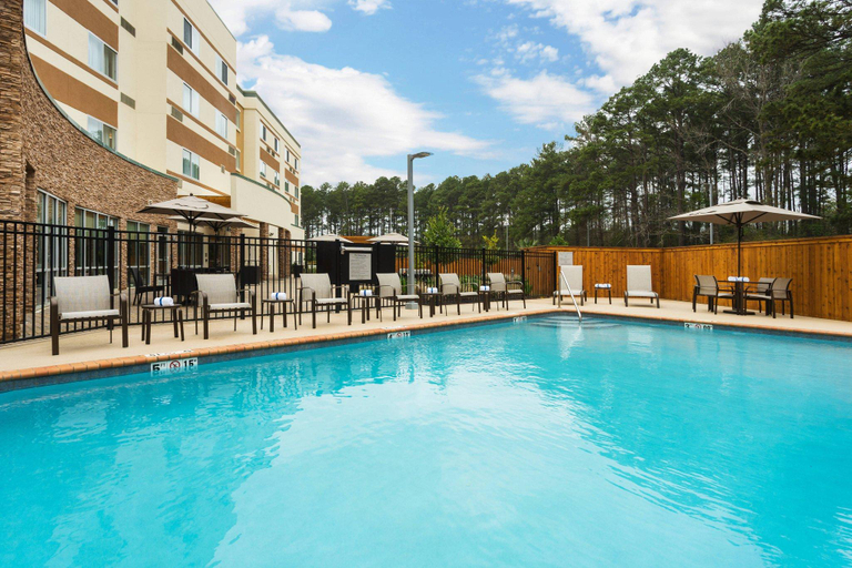 Sport & Beauty 5, Courtyard by Marriott Ruston, Lincoln