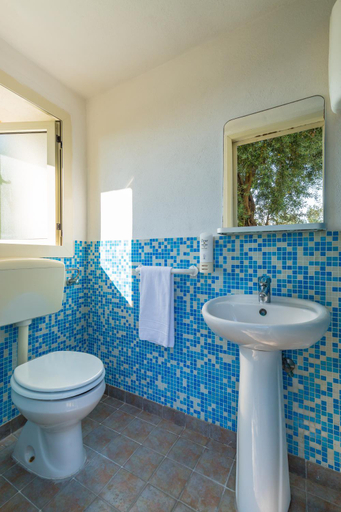 Bathroom 4, Villa Sorrento Flats, Napoli