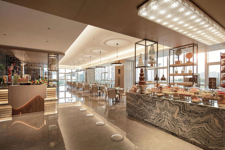 Food & Drinks 5, ダブルツリー バイ ヒルトンホテル, Suzhou