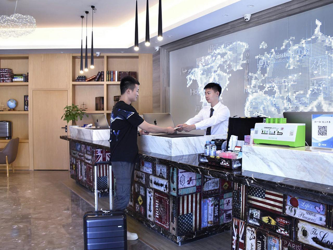 Food & Drinks 4, Kyriad Hotel Changsha WuYi Square IFS Guojin Center Branch, Changsha