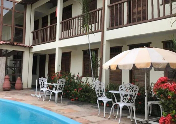 Sport & Beauty 4, POUSADA RECANTO DAS JANDAIAS, Porto Seguro