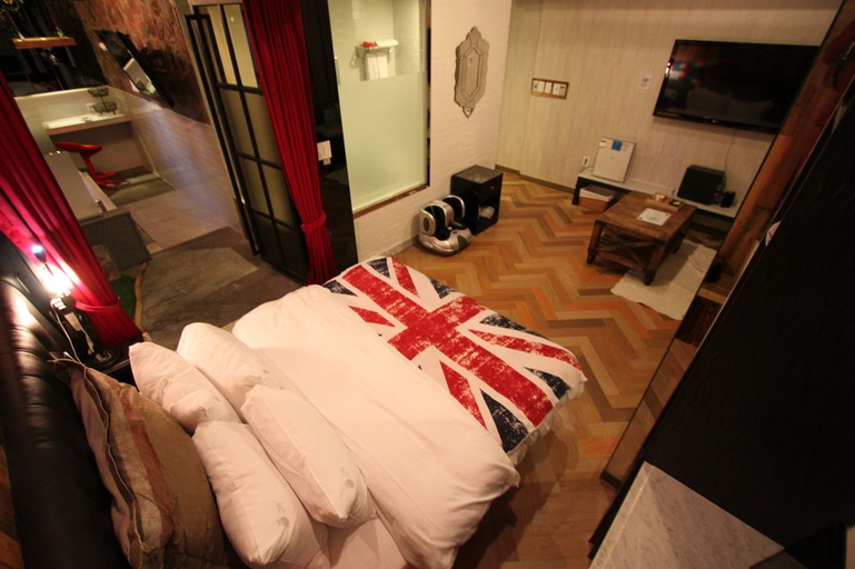 Bedroom 3, Hotel February Suseong, Buk