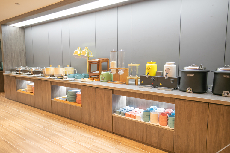 Food & Drinks 4, Hanting Hotel Rizhao West Station Yingbin Road, Rizhao