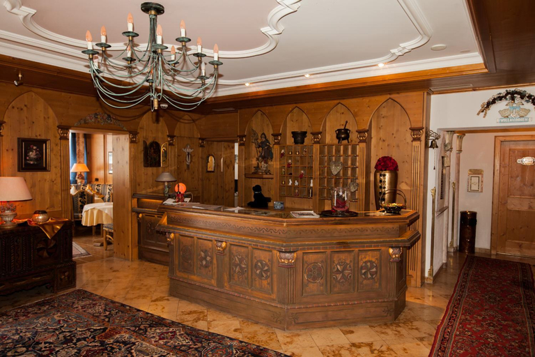 Public Area, Hotel Schlosshof, Landeck