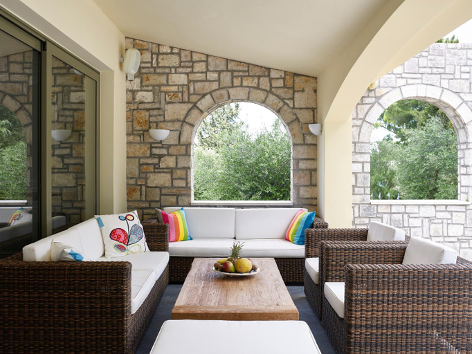 Others 5, Villa Alpha, Ionian Islands