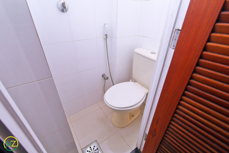 Bathroom 4, MZapartments Ataulfo Leblon, Rio de Janeiro