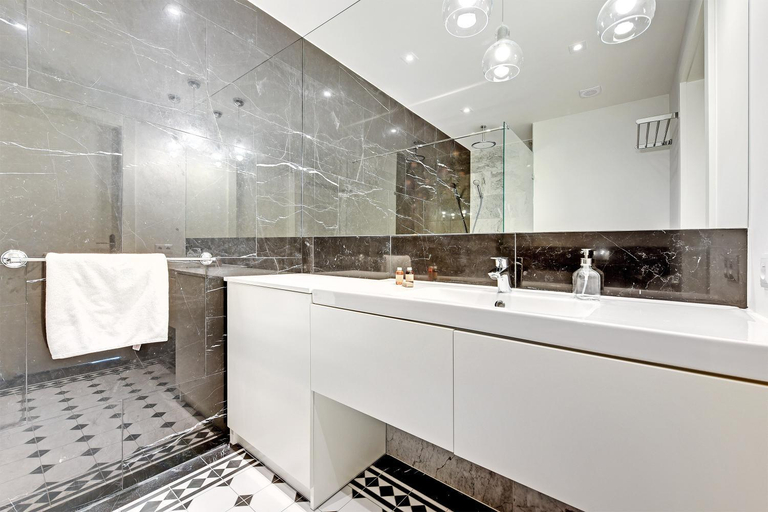 Bathroom 3, Jana Sobieskiego by Grand Apartments, Sopot