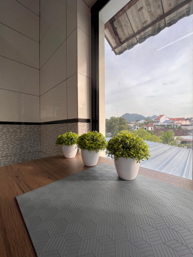 Others 4, Room1#IG theme Bargainous#Shared Bathroom#3pax#2min Kek Lok Si, Penang Island