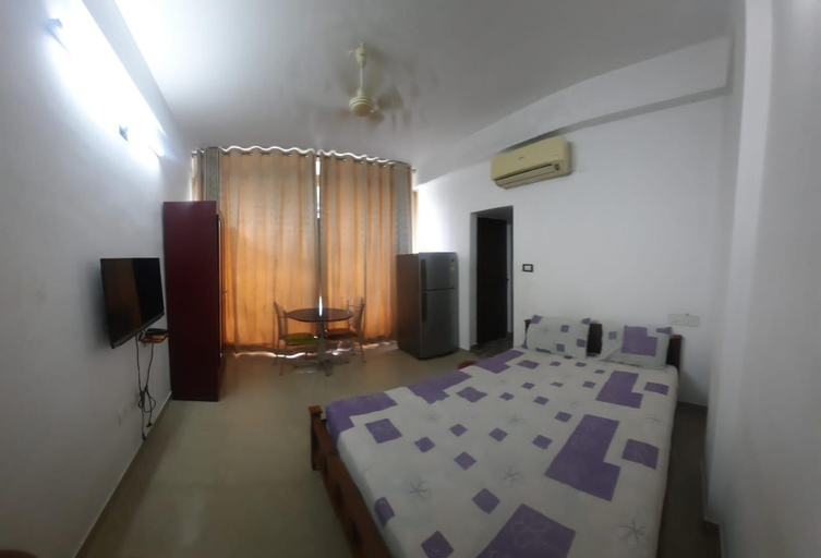 Bedroom 2, Green Garden Apartments, Thrissur