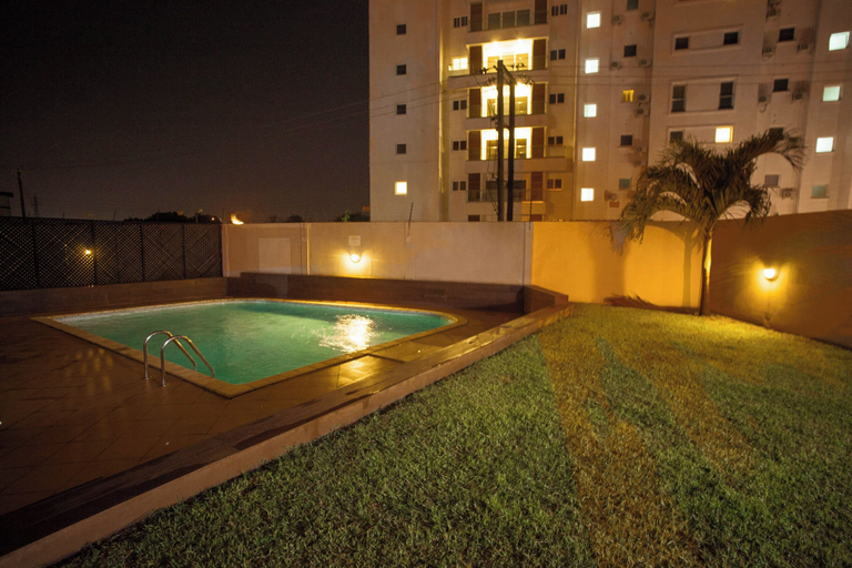 Sport & Beauty, Accra Luxury Apartments at The Clifton, Accra