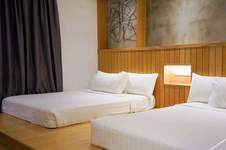 Bedroom 3, The Bayou Hotel Langkawi, Langkawi