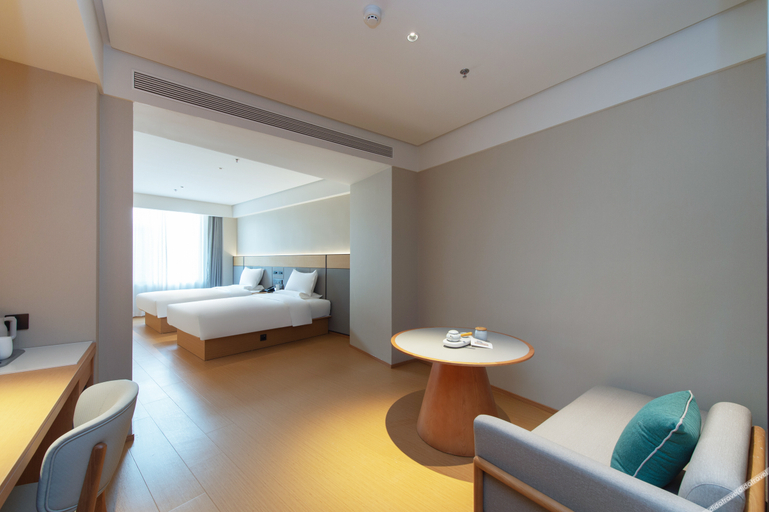 Bedroom 2, Ji Hotel Liaoyang Xinyun Street, Liaoyang