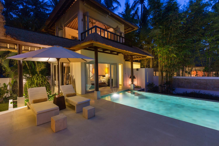 Sport & Beauty 2, New Moon Villa Ubud, Gianyar