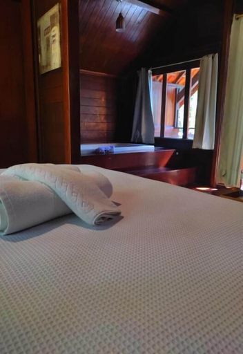 Bedroom 3, Pousada Pássaro de Fogo, Santo Antônio do Pinhal