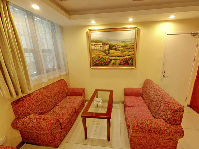 Public Area 2, Hanting Premium Hotel Shanghai Nanjing West Road Metro Station, Shanghai